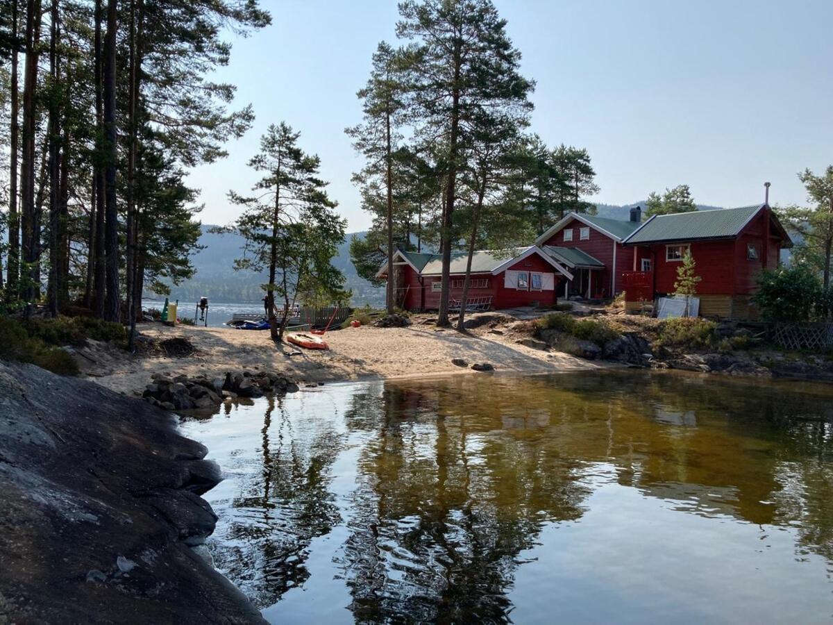 Sinesoyni In Byglandsfjord - Evje Villa Ngoại thất bức ảnh